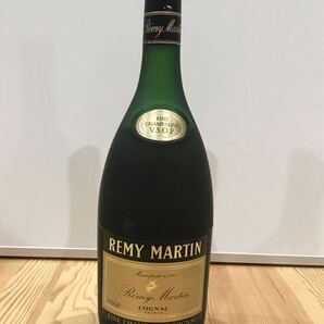 未開栓REMY MARTIN レミーマルタン VSOPFINE CHAMPAGNE COGNAC 古酒 ブランデー 40% 700ml 箱付の画像2