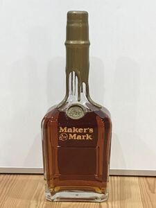 未開栓 Maker’s Markメーカーズマーク ゴールドトップ SIV バーボン ウイスキー 古酒 45% 750ml