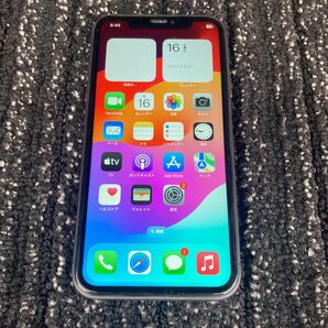 iPhone11 128GB simフリー