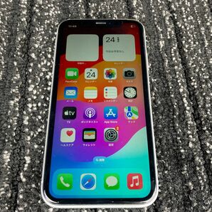 iPhone XR 64GB simフリー