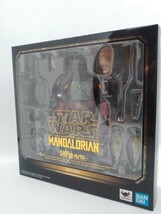 S.H.Figuarts ボバ・フェット （STAR WARS: The Mandalorian_画像3