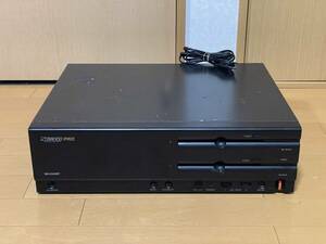 電源OH品□シャープ・X68000Pro(CZ-652C-BK)動作確認済み 電源BOX電源からSH5に換装 Human68K付き