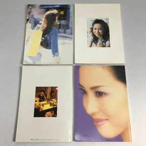 [ 5冊セット ] 松田聖子 Concert Tour 1995 It's Style 1996 Vanity Fair 1997 My Story 1998 FOREVER パンフレット プライベート 写真集の画像3