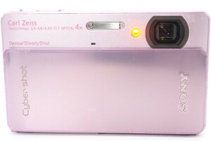 SONY ソニー Cyber-shot サイバーショット DSC-TX5 コンパクトデジタルカメラ デジカメ 2024035