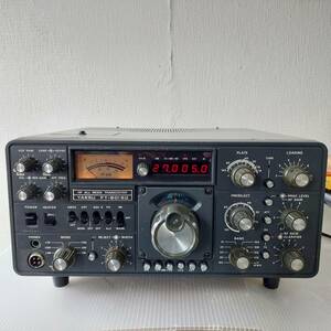 ヤエス！FT901SD　HFオールモードトランシーバー！ジャンク品！　CB無線/28Mhz/NASA/7Mhz/27.005Mhz