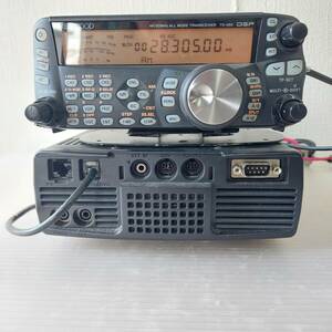 ケンウッド！TS-480SAT　HFオールモードトランシーバー！ゼネカバ送信！100W機！　CB無線/28Mhz/NASA/7Mhz/27.005Mhz