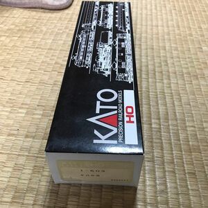 KATO hoゲージ　キハ58 茶箱　部品取り付け済み　室内灯　電球式501 取り付け済み　KDカプラー#5交換済み　残部品あり