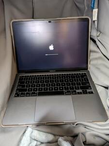 MacBookAir M1 8GB/256GB USキーボード 美品
