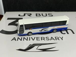 1円〜 バスコレクション JRバス30周年記念8社セットバラシ JR東海バス　三菱ふそうエアロエース　トミーテック バスコレ 