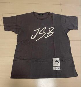 三代目 J Soul Brothers 正規品Tシャツ Sサイズ グレー