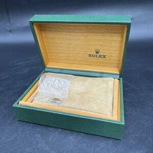 ROLEX/ロレックス 腕時計 BOX 空箱 緑箱 箱 腕時計ケース ケースのみ 