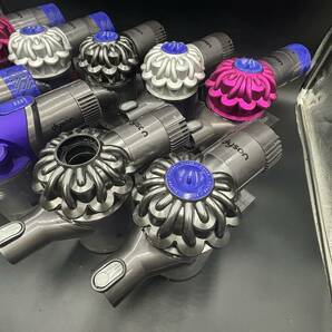 dyson/ダイソン サイクロン コードレス クリーナー 本体 DC74/SV09/SV07 その他 10台まとめ 現状品④ の画像2