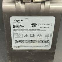 dyson/ダイソン サイクロン コードレス クリーナー 本体 DC74/SV09/SV07 その他 10台まとめ 現状品④ _画像8