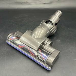 【動作品】dyson/ダイソン カーボンファイバーブラシ モーターヘッド 掃除機 パーツ ブラシ回転確認済み ① 24034