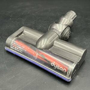 【動作品】dyson/ダイソン カーボンファイバー モーターヘッド ブラシ 掃除機 パーツ ブラシ回転確認済み ⑮ 49852