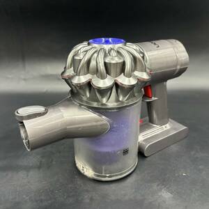 【動作品】dyson/ダイソン コードレス サイクロンクリーナー 本体のみ 連続動作時間 22分 バッテリー良好 SV07