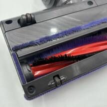 【動作品】dyson/ダイソン カーボンファイバー モーターヘッド ブラシ 掃除機 パーツ ブラシ回転確認済み ⑳ 49852_画像7