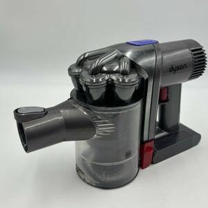 dyson/ダイソン コードレス サイクロンクリーナー 本体のみ 掃除機パーツ バッテリー残量不明 DC45