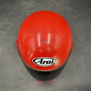 Arai/アライ フルフェイス ヘルメット OMNI 59.60㎝ シールド不動 バイク 【T8133-1982】の画像5