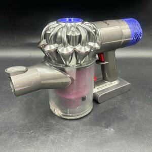 【動作品】dyson/ダイソン コードレス サイクロンクリーナー 本体のみ 連続動作時間 18分 バッテリー良好 バッテリー純正品 