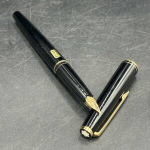 MONTBLANC/モンブラン 万年筆 GERMANY 14K 刻印 筆記用具 執筆未確認 現状品 