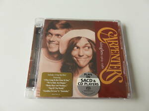 【未開封・中古】カーペンターズ SACD Hybrid Carpenters Singles 1969-1981 THE CARPENTERS B0002996-36