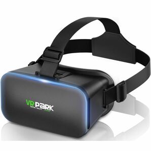 VRヘッドセット スマホ用 1080P 超広角120° 4.5～6.7インチ