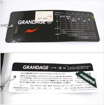 A24-710　APIA アピア　グランデージ ライト GRANDAGE LITE 76 竿袋つき　収納袋　釣竿　釣具　チヌ　クロダイ　メバル　フィッシング_画像10