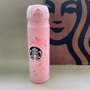 starbucks スターバックスハンディーステンレスボトル 水筒 500ml