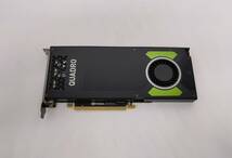 動作確認済 NVIDIA Quadro P4000 8GB GDDR5_画像1