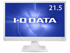 ディスプレイ　LCD-MF223EWR ブルーライト低減　I-O DATA 21.5型　モニター