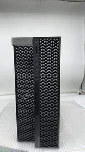 DELL Precision 5820 Tower Xeon W-2123 3.6GHz electrification verification only we perform.