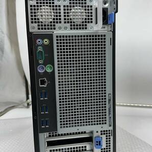 DELL Precision 5820 Tower Xeon W-2123 3.6GHz 通電確認のみ行っております。の画像5