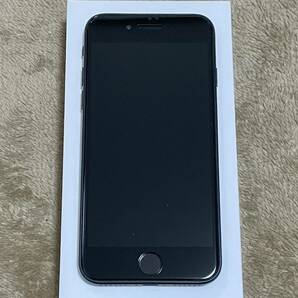 ★超美品！iPhone SE 第3世代 128GB ミッドナイト SIMフリー バッテリー89％★の画像2