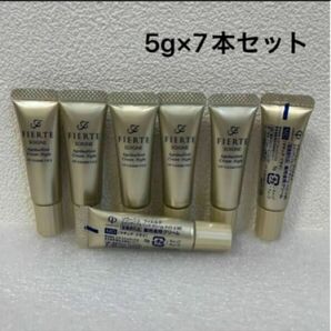 ナイトクリームMD 5g7本　新品　CPコスメティクス　ソワーニュフィエルテ　ラスト在庫です！