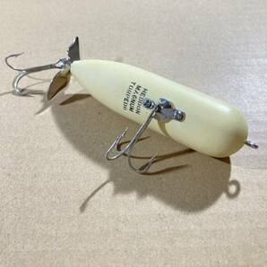 ヘドン マグナムトーピード 横割 LUM グロー HEDDON MAGNUM TORPEDO ダイリツ マグトー / スミス バルサ50 ズイール ハトリーズ ABU フェンの画像7