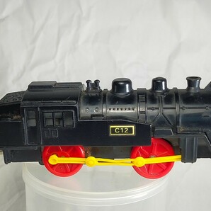 プラレール 国鉄 C12蒸気機関車の画像3