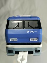 プラレール　JR貨物　EF200-1電気機関車_画像2