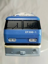 プラレール　JR貨物　EF200-1電気機関車_画像1