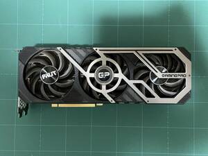  height performance!PALIT GeForce RTX 3090 GAMINGPRO 24GB | GDDR6X 384bit 3-DP HDMI | graphics board ①