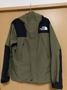 THE NORTH FACE マウンテンジャケット メンズ NP61800 （ビーチグリーン）