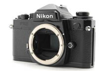 ニコン Nikon FE2 Body 【ジャンク】_画像1