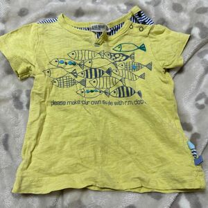 RAG MART ラグマート 半袖Tシャツ 90