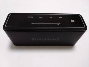 TRONSMART ELEMENT MEGA 40W TWS wireless BLUETOOTH speaker 3D digital sound ( black )