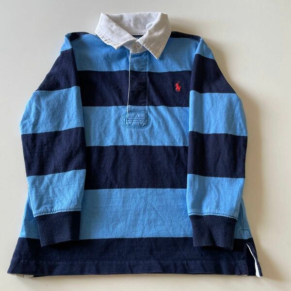 ポロ・ラルフローレン(POLO RALPH LAUREN ) ポロシャツ 4years