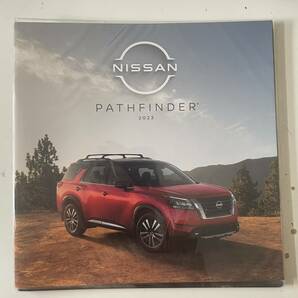 US NISSAN PATHFINDER 2023 北米 アメリカ ハワイ 日産 パスファインダー カタログ HILIFE UDOWN IN4MATION 808ALLDAY USDM HDM