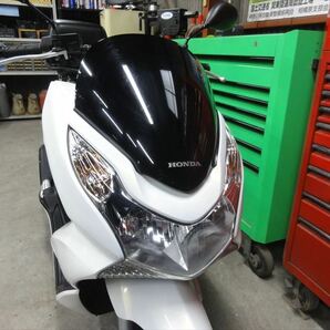 神奈川県 相模原市より ☆★ ホンダ ＰＣＸ１５０ 高速可 7,277km オイル新品 プラグ新品 ★☆ ＪＲ駅徒歩８分 全国発送可の画像7