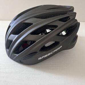 【訳あり】自転車用ヘルメット 取り外し可能な磁気ゴーグル 57〜62cmの画像8