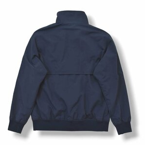 ★美形！ ヘリーハンセン HELLY HANSEN ファーム デッキ ジャケット L ネイビー ナイロン 裏メッシュ アウトドア ウェア メンズ HH11811★の画像2