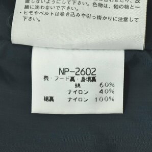 ★90s 茶タグ 復刻 ノースフェイス THE NORTH FACE 60 40 ロクヨン クロス マウンテンパーカー ジャケット M ヴィンテージ アウトドア★の画像9